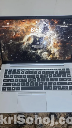 HP EliteBook 845 G7, AMD Ryzen 5 PRO 4650